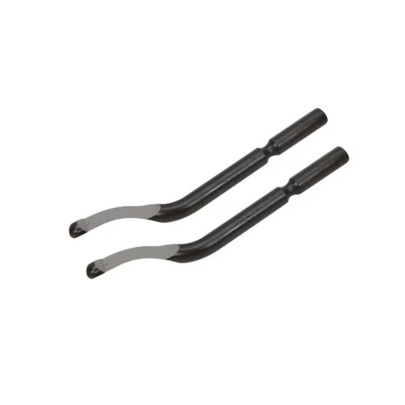 4 sets Kobalt Deburring Tool Blades 2-Pack – Fits #2146944, PVC & Copper Pipe - Picture 1 of 6